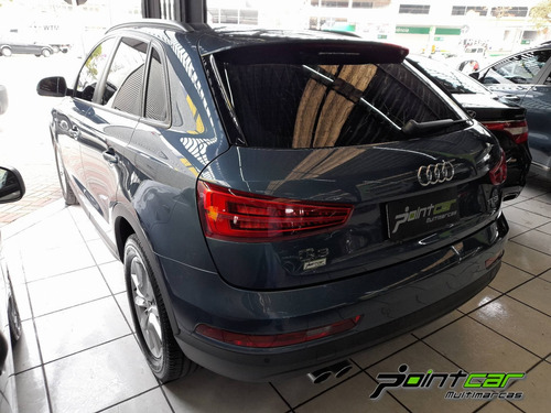 Imagem 4 de 10 de Audi Q3 1.4 Tfsi Attraction Plus Flex 4p S Tronic