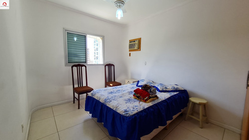 Imagem 6 de 24 de Praia Das Astúrias, 98m² De Área Útil, 3 Suítes, Sala Para 3 Ambientes, Sacada Com Vista Para O Mar, 1 Lavabo, 1 Vaga, Prédio Com Lazer - Ap05726 - 69236200