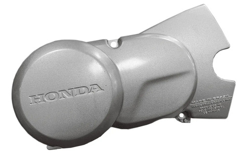 Honda Pop 100 Tampa Do Motor Lado Esquerdo Novo Original