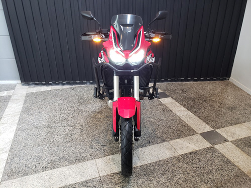 Honda Crf 1100 L Africa Twin Dct Abs 2021 Vermelha Vermelho