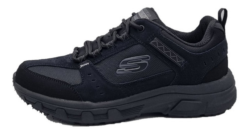 Zapatilla Skechers Oak Cayon Negra