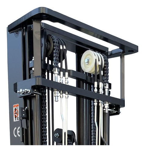 Apilador Electrico Contrabalanceado Kolvok 2000kg 5.5 Levant