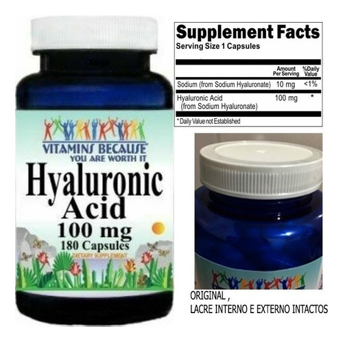 Coenzima CoQ10 200 mg de vitaminas Because C/ 100 cápsulas.