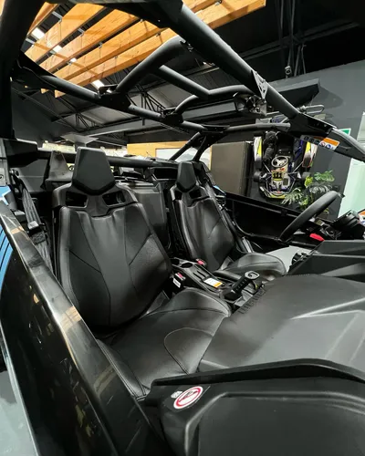Can-am Maverick X3 Rs Turbo 2025