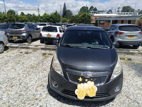 Chevrolet Spark 1.2 Gt M300