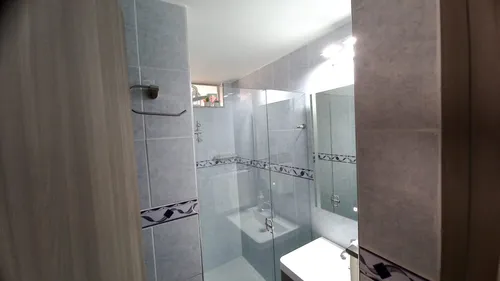 Apartamento 4 Piso En Nueva Tequendama