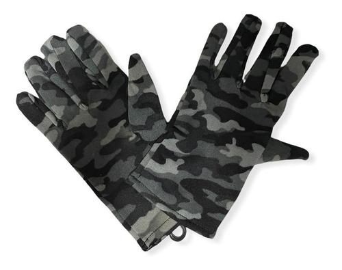 Guantes Moto Primera Piel Elastano Motoscba