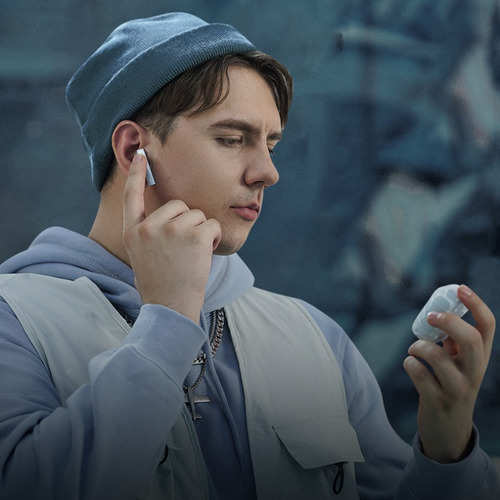 Imagen 4 de 5 de Auriculares In Ear Havit Hakii Ice