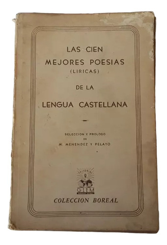 Las 100 Mejores Poesías( Líricas) De La Lengua Castellana 