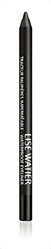 Lise Watier Delineador Impermeable, Negro Intenso, 0.04 Oz