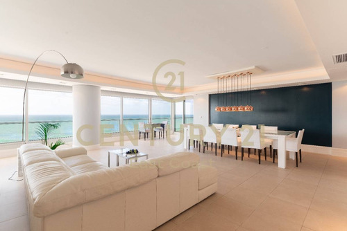 Le Parc Apartamento Unificado En Venta Playa Brava Punta Del Este