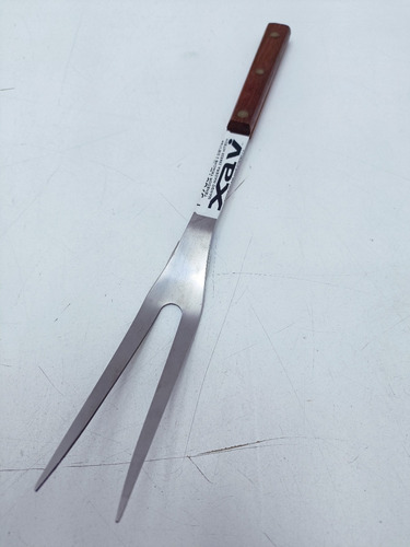 Tenedor Trinche Parrilla Parrillera 2diente Hitech 9165 Xavi