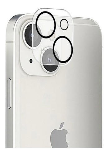 Vidrio Templado Camara Para iPhone 13 13 Pro 13 Pro Max Mini