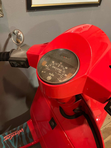 Imagen 9 de 15 de Vespa Originale 150cc