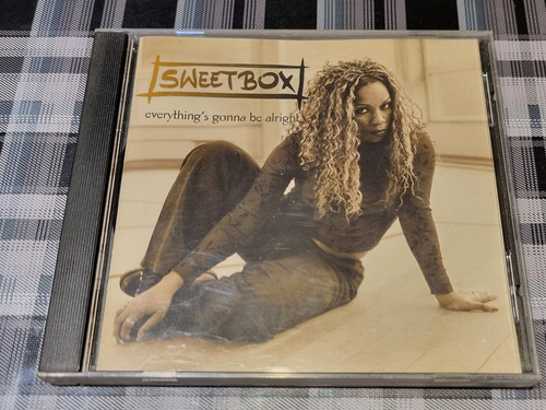 Sweet Box - Everything's Gonna Be Alright - Cd Import Pop 90