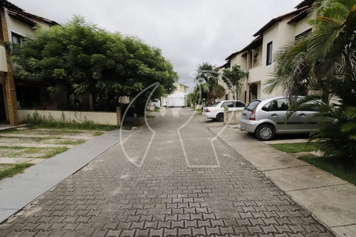 Casa Com 3 Dormitórios À Venda, 135 M² Por R$ 320.000,00 - Sapiranga - Fortaleza/ce - Ca0345