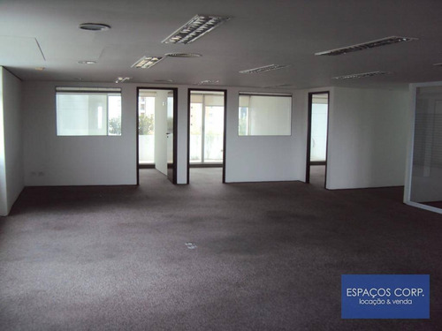 Imagem 9 de 24 de Conjunto Comercial Para Alugar, 190m² - Brooklin - São Paulo/sp - Cj2357