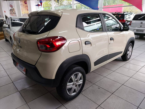 Imagem 6 de 11 de Renault Kwid 1.0 12v Sce Flex Zen Manual