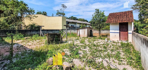 Imagem 5 de 12 de Casa 2 Quartos Em Terreno Amplo Apenas 350m Da Praia - 2360