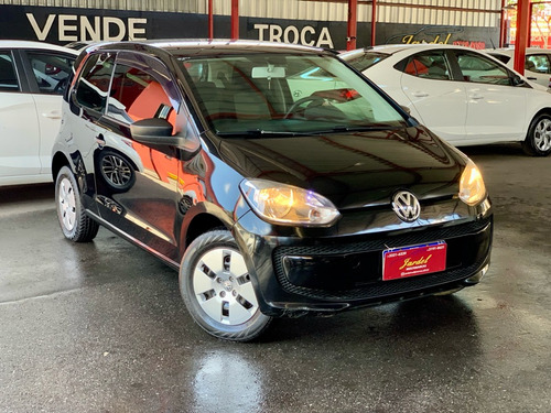 Volkswagen Up! 1.0 12v E-Flex take up! 2p