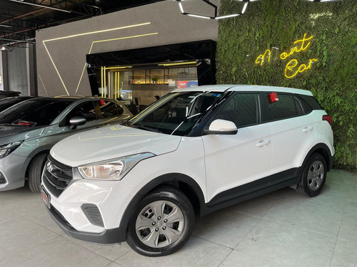 Hyundai Creta ATTITUDE 1.6 16V FLEX AUT.