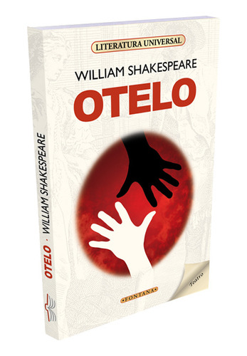 Libro -  Otelo - William Shakespeare