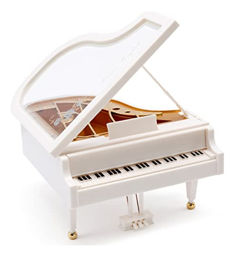  Joyero Musical  Jjyhehot Caja De Música Para Piano, Cajas M