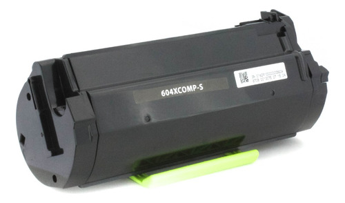 Toner 604x Con Chip Compatible Con Mx511de