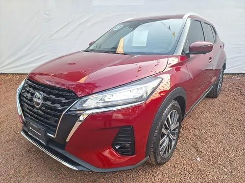 Nissan Kicks 1.6 Platinum At