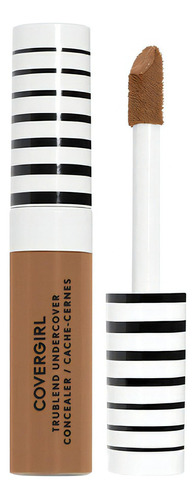 Corrector Covergirl Trublend Undercover 10ml Tono D300 Bronze