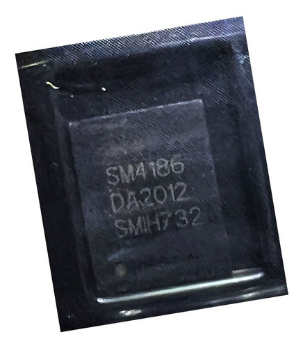 Sm4186 Circuito Integrado Dc Control