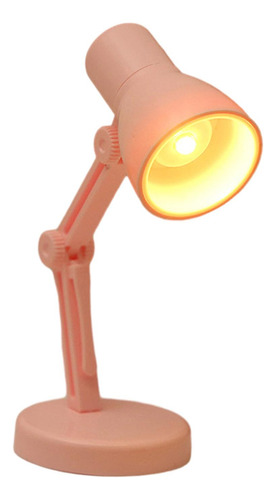 Mini Lámpara De Escritorio Con Clip, Lámpara De Mesa