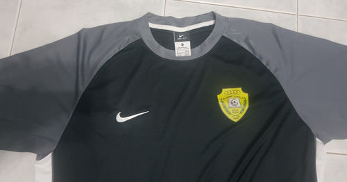 Camiseta Usada Por Maradona Al Wasl Nike Original.