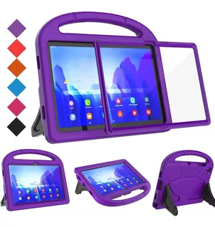 Kids Case For Samsung Galaxy Tab A7 10.4 2020 Violeta