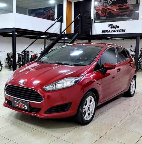 Ford Fiesta Kinetic 1.6 S Plus 120cv