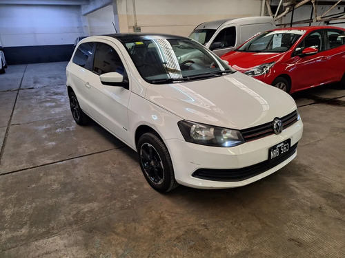 Volkswagen Gol Trend 1.6 Pack I 101cv