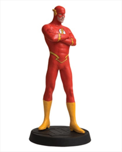 Revista Dc Comics Edição Especial - Flash Eaglemoss