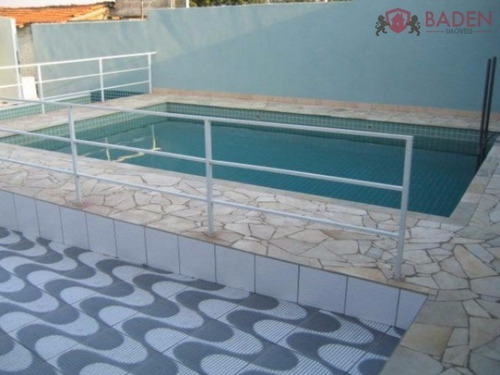 Imagem 7 de 10 de Chacara Residencial Em Campinas - Sp, Jardim Nova Esperança - Ch00056