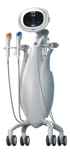Mpt Ultraformer Mpt Hifu Microfocado +10 Cartuchos De Brinde