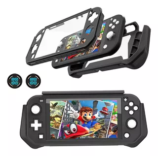 3en1 Armour Mica Funda Case Para Nintendo Switch Lite