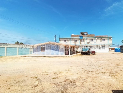 Imagen 7 de 8 de Posada Lista Para Funcionar En Venta Ubicada En Punto Fijo