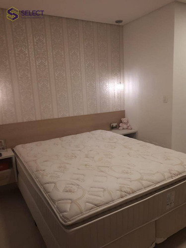 Imagem 24 de 30 de Apartamento Com 3 Dormitórios À Venda, 150 M² Por R$ 1.250.000,00 - Jardim Do Mar - São Bernardo Do Campo/sp - Ap0534