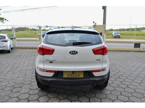 Imagem 5 de 15 de Kia Sportage Ex2 2.0 At
