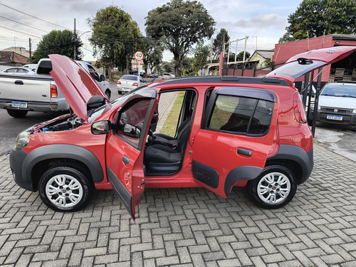 Fiat Uno 1.0 Way Celeb. Evo Fire Flex 8V 5P