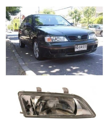 Optico Nissan Primera 1996 Al 1998 Marca Depo