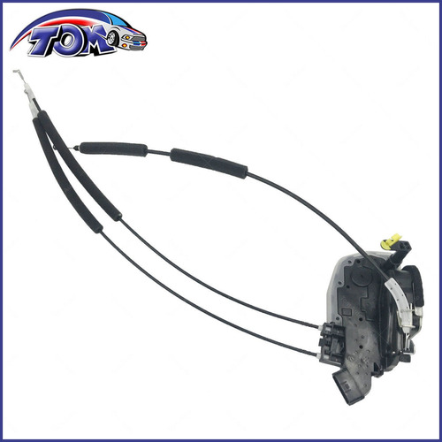 Actuador Puerta Motor Frontal Izq Nissan Sentra Sl 2011 2.0l