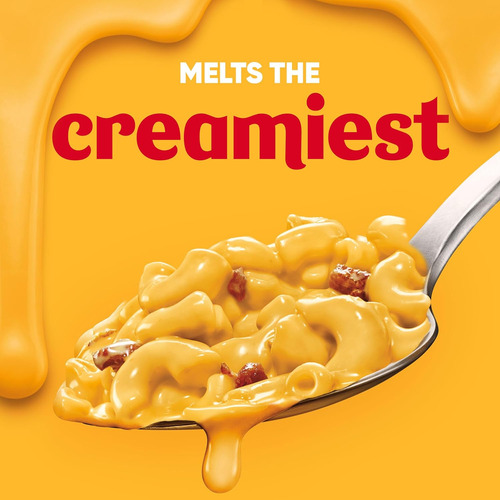 Velveeta Cheesy Bowls, Tocino, Macarrones Con Queso, Comida