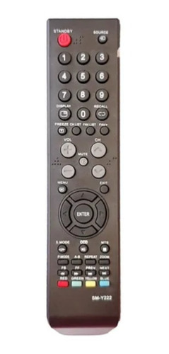 Control Remoto Tv Sankey Lcd Modelo Clcd-3212 Nuevos!!!
