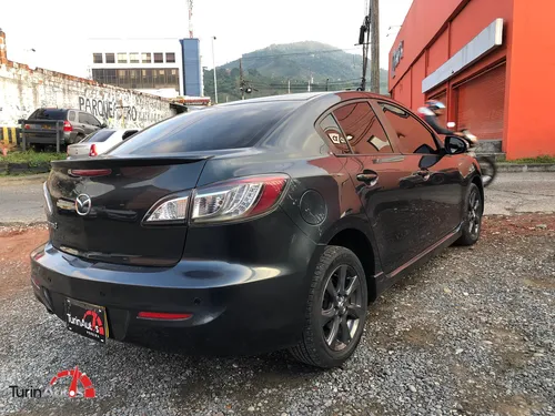 Mazda 3 2.0 Lxna0 All New