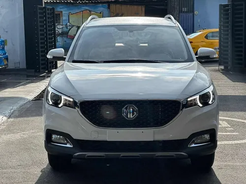 Mg Zs At Plus Servicio Especial 2026
